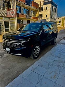 Chevrolet Tahoe